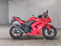 Kawasaki NINJA250R 2012