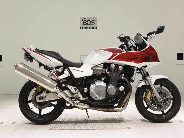 Honda CB1300SFA BOLDOR 2008