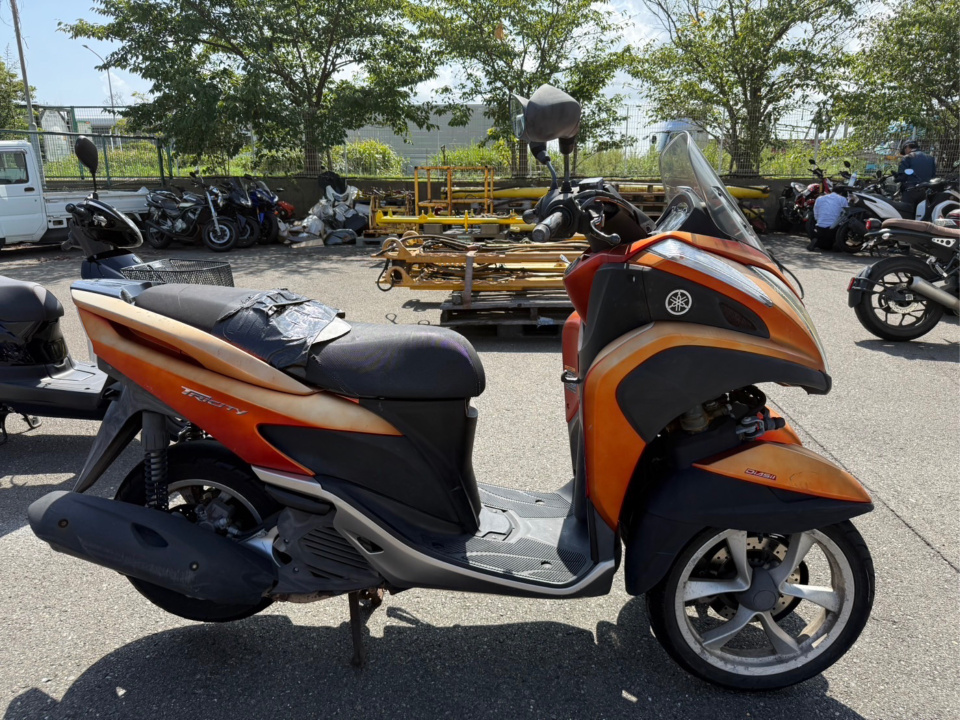 Yamaha TRICITY 125 2001
