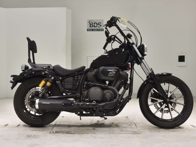 Yamaha BOLT 950R 2014