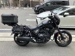 Honda REBEL CMX1100DCT 2022