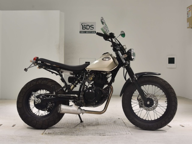 Yamaha TW225 2004