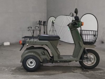 Honda GYRO X 2005