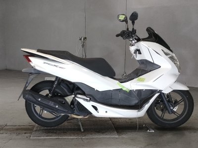 Honda PCX150 2017