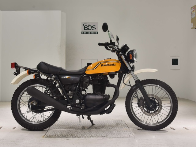 Kawasaki 250TR 2012