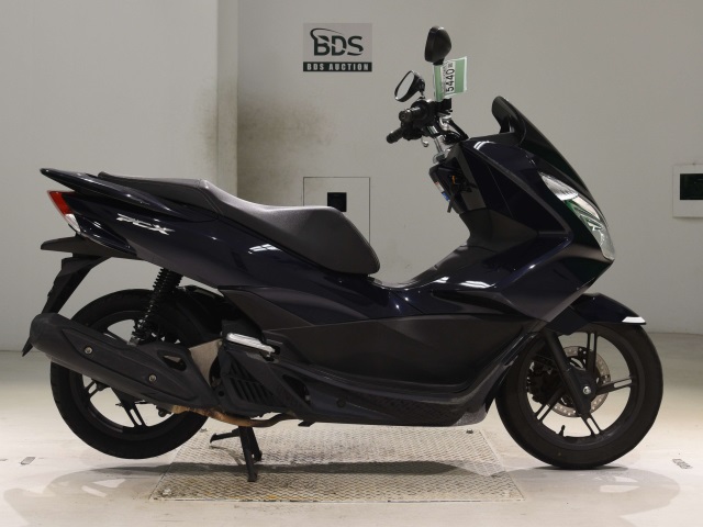 Honda PCX125 2017