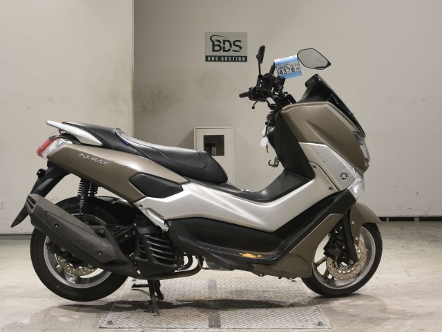Yamaha N-MAX125 2016