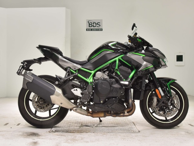 Kawasaki NINJA H2 2020