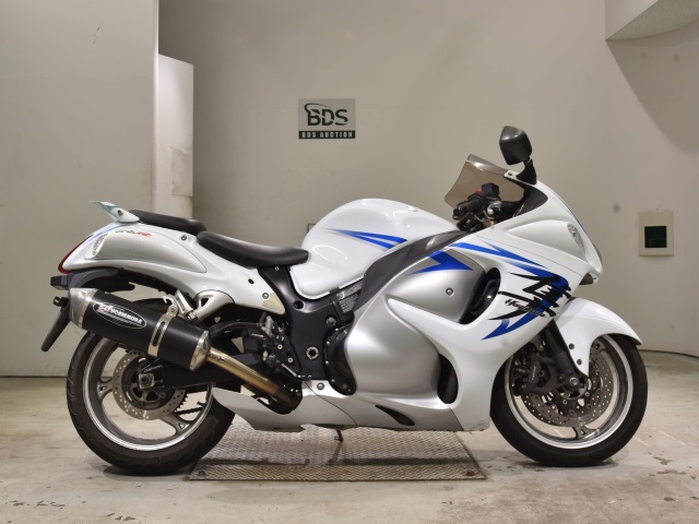 Suzuki GSX1300R HAYABUSA 2009