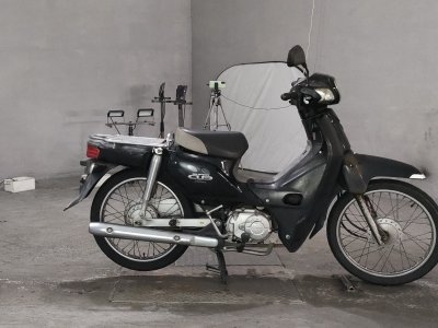 Honda SUPER CUB110 2012