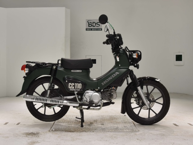 Honda CC110 CROSSCUB 2022