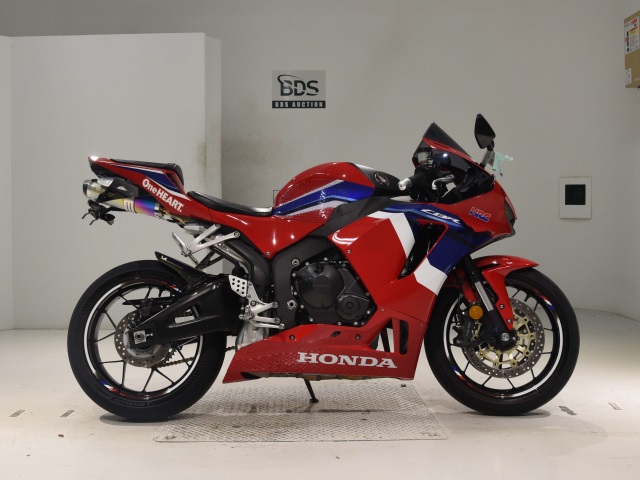 Honda CBR600RR 2021