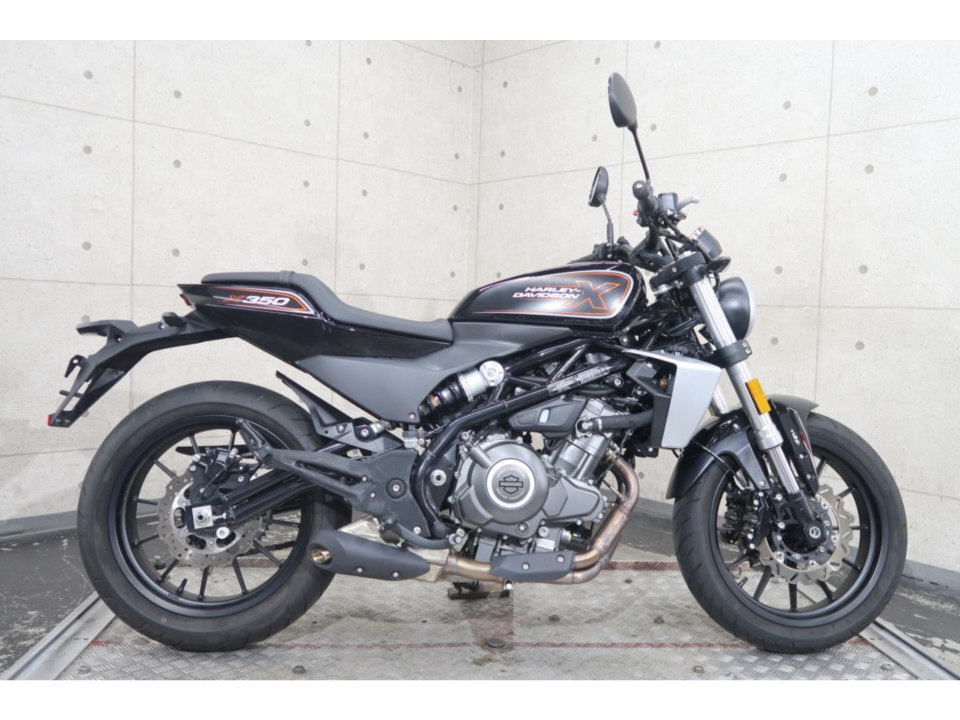HD X350 2024