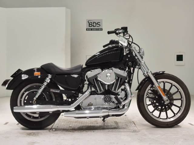 HD SPORTSTER XL1200L 2009