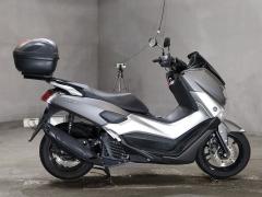 Yamaha N-MAX125 2018