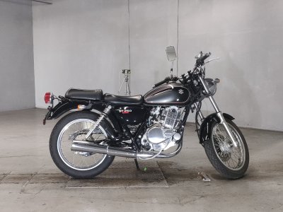 Suzuki ST250E 2008