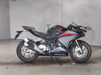 Honda CBR250RR 2017