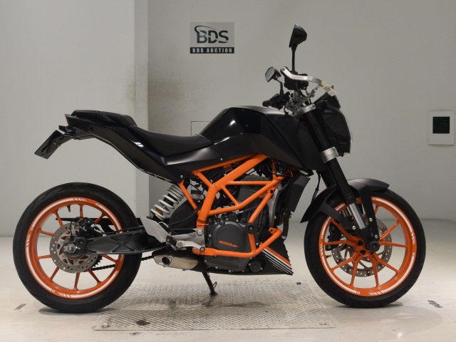 KTM 250 DUKE 2016