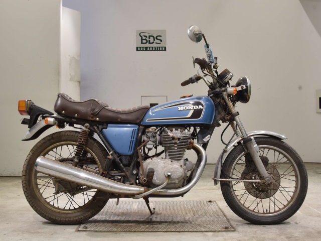 Honda CB250 1974