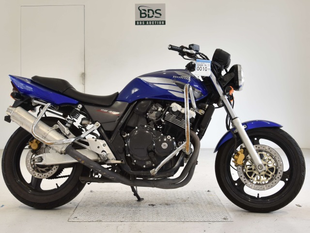 Honda CB400SFVK 2006