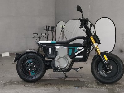 BMW ce02 2024