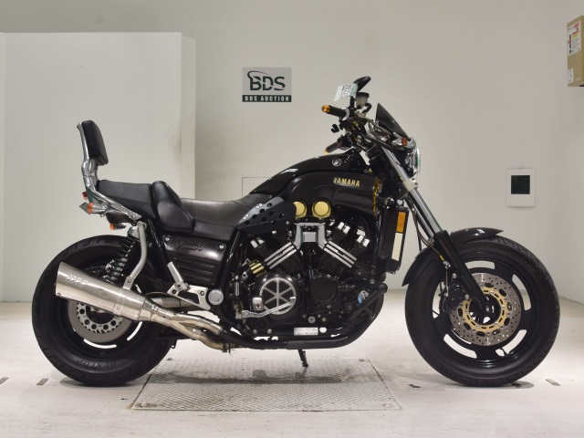 Yamaha V-MAX1200 1997