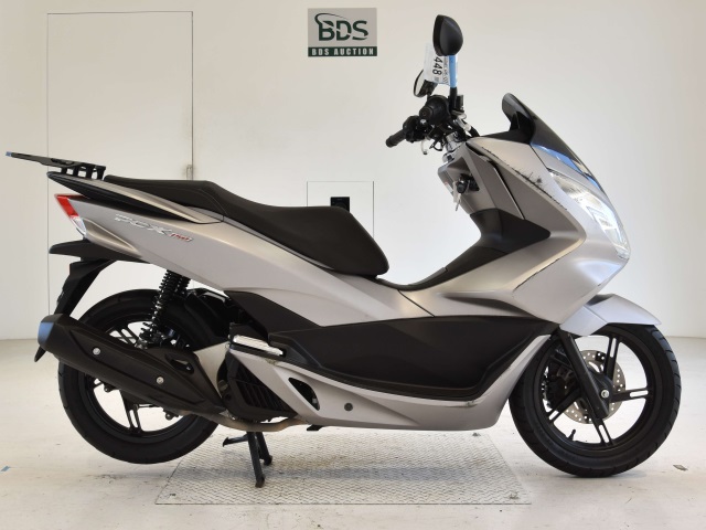Honda PCX150 2015