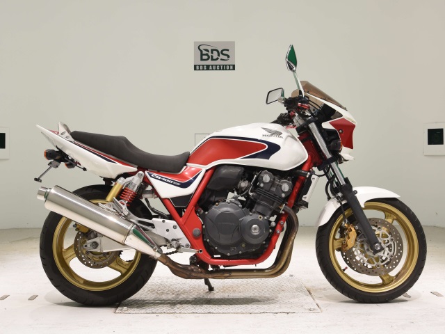 Honda CB400SFV 2012