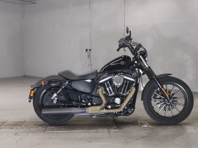 HD SPORTSTER IRON XL883N 2010