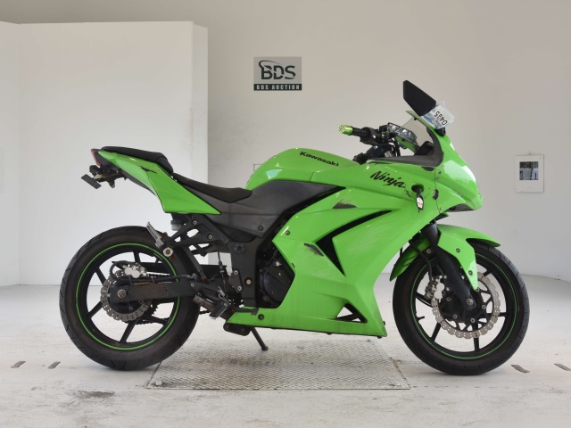 Kawasaki NINJA250R 2009