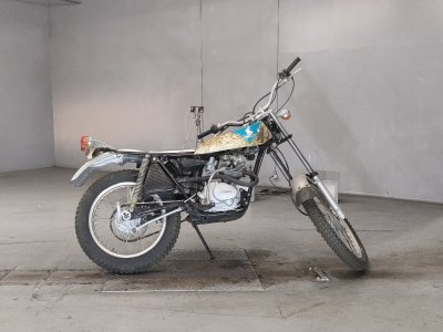 Honda TL125 1976