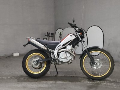 Yamaha TRICKER 2014