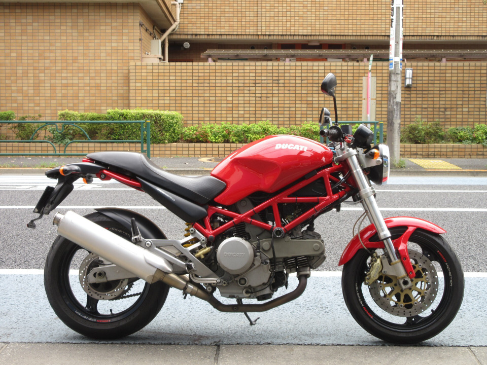 Ducati MONSTER 400 2006