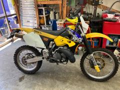 Suzuki RMX250S 1999