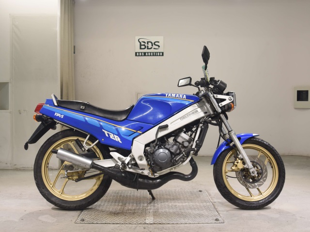 Yamaha TZR125 1987