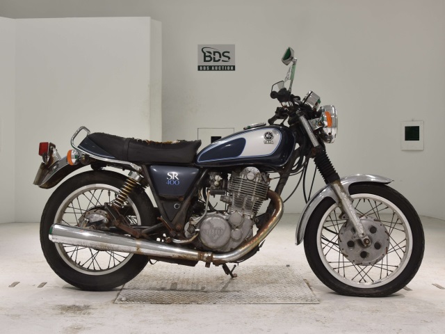 Yamaha SR400 1990
