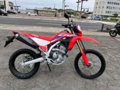 Honda CRF250L 2021