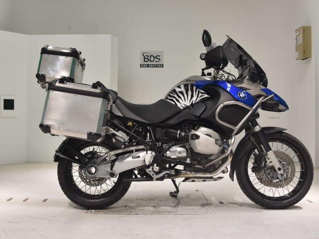 BMW R1200GS ADVENTURE 2010