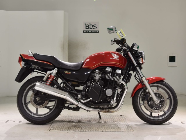 Honda CB750SF 2007
