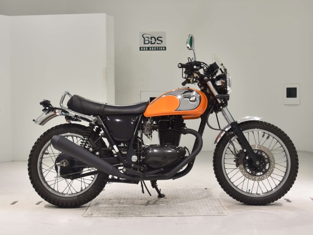 Kawasaki 250TR 2004