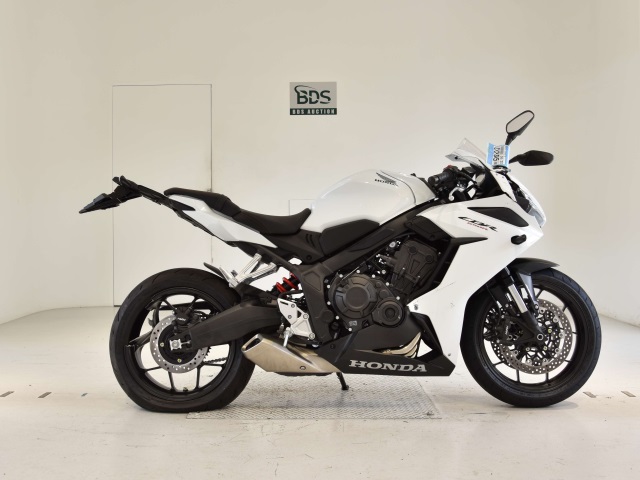 Honda CBR650R 2024