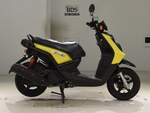 Yamaha BW S125 2008