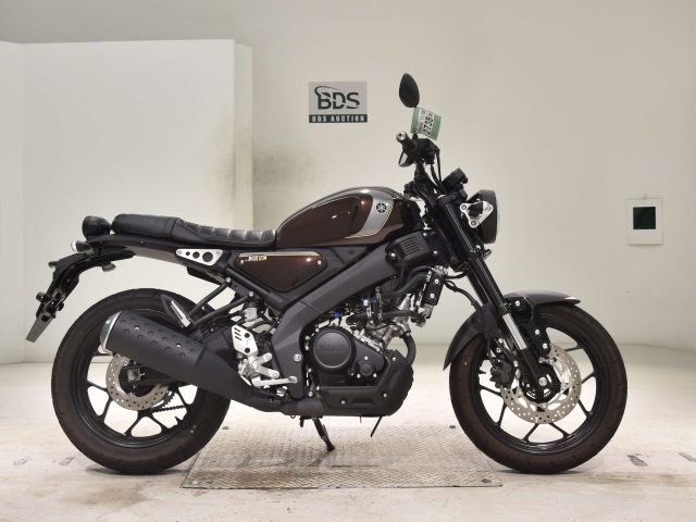Yamaha XSR125 2025