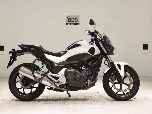 Honda NC750L 2013