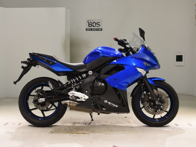Kawasaki NINJA400R 2012