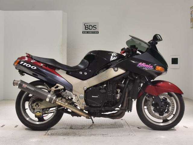 Kawasaki ZZ-R1100 1994