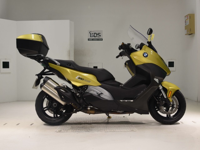 BMW C650 SPORT 2019