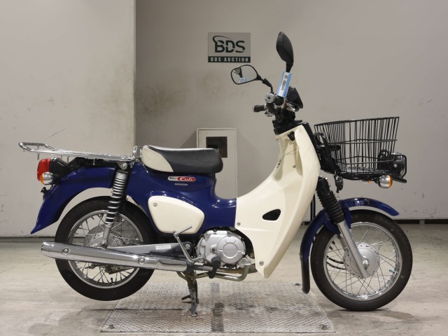 Honda C50-3 2018