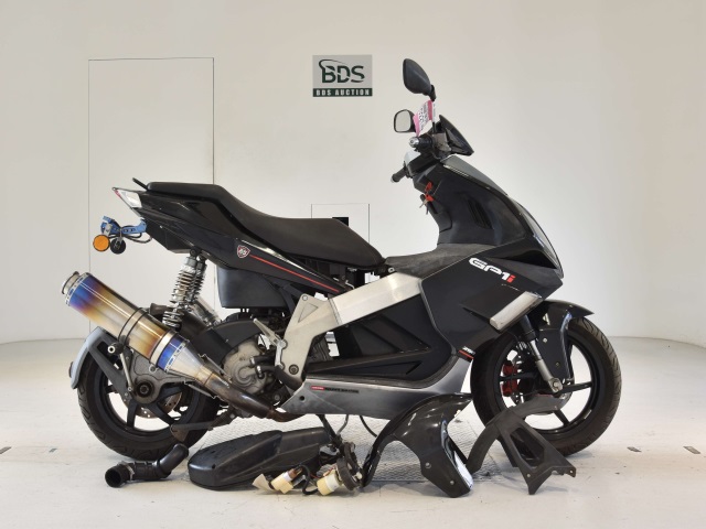 Derbi GP250-I 2007