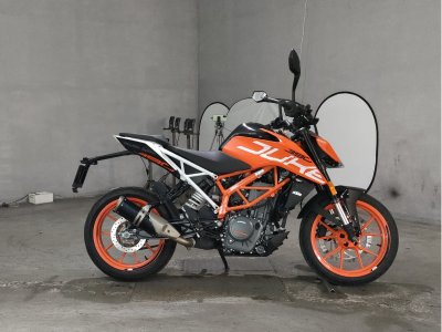 KTM 390 DUKE 2020